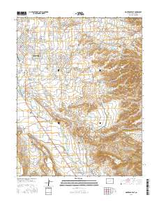 Montrose East 2016 topographic map thumbnail