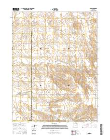 Rago 2016 topographic map thumbnail