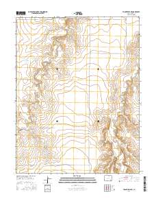 Toonerville NE 2016 topographic map thumbnail