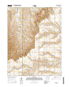 T Draw 2016 topographic map thumbnail
