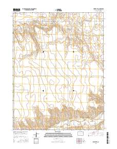 Seibert NE 2016 topographic map thumbnail