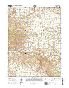 Sparks 2016 topographic map thumbnail