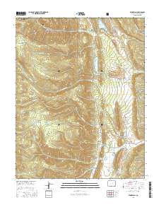Stonewall 2016 topographic map thumbnail