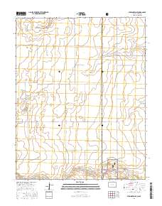 Stonington SE 2016 topographic map thumbnail