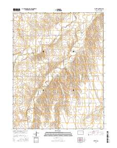 Tuttle 2016 topographic map thumbnail