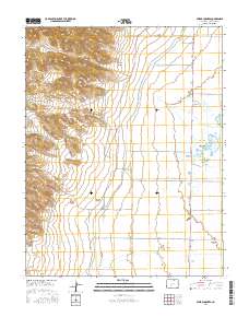 Swede Corners 2016 topographic map thumbnail