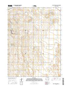 Valley View School 2016 topographic map thumbnail