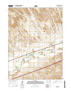 Sedgwick 2016 topographic map thumbnail