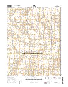 Alpine Ranch 2016 topographic map thumbnail