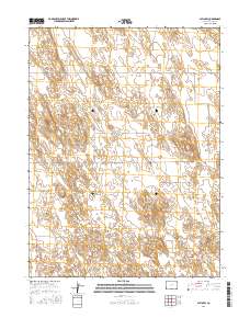 Alvin SW 2016 topographic map thumbnail