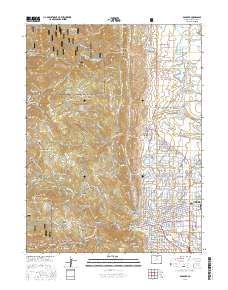 Boulder 2016 topographic map thumbnail