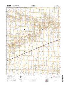 Bartlett 2016 topographic map thumbnail