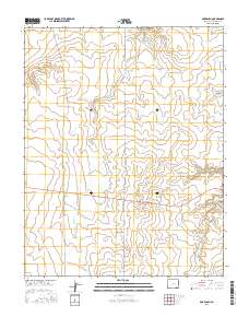 Box Ranch 2016 topographic map thumbnail