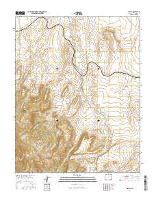 Abeyta 2016 topographic map thumbnail