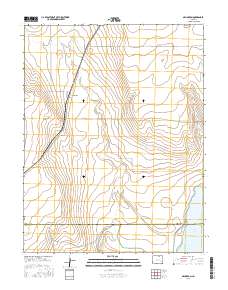 Arlington 2016 topographic map thumbnail