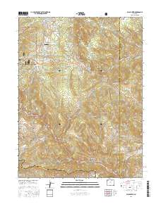 Black Hawk 2016 topographic map thumbnail