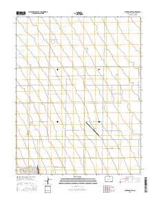Center North 2016 topographic map thumbnail
