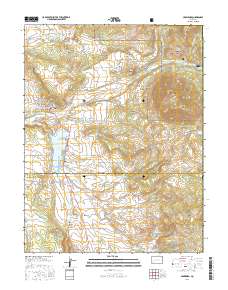 Crawford 2016 topographic map thumbnail