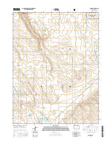 Cornish 2016 topographic map thumbnail