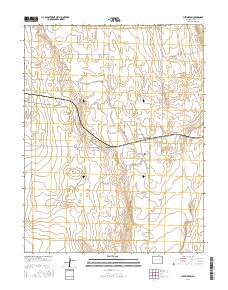 Chivington 2016 topographic map thumbnail