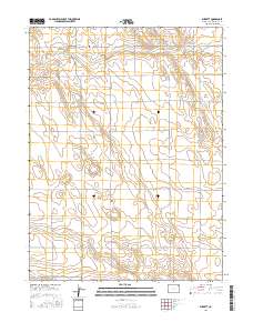 Burdett 2016 topographic map thumbnail