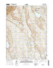 Buckeye 2016 topographic map thumbnail