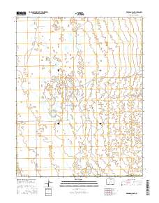 Deadman Camp 2016 topographic map thumbnail
