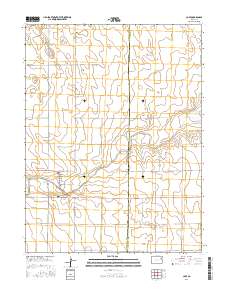 Cope 2016 topographic map thumbnail