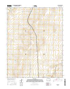 Gilpin 2016 topographic map thumbnail