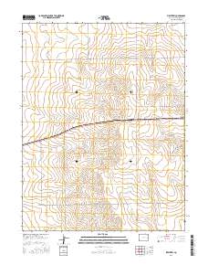 Firstview 2016 topographic map thumbnail
