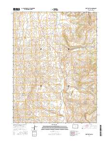 Fortification 2016 topographic map thumbnail