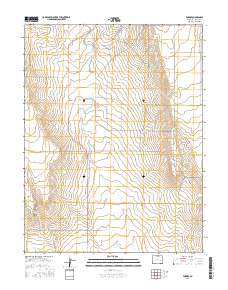 Forder 2016 topographic map thumbnail