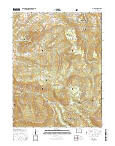 Fulford 2016 topographic map thumbnail
