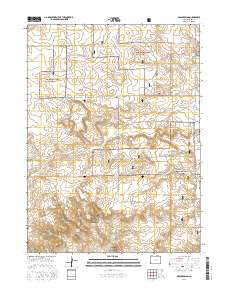 Dolan Spring 2016 topographic map thumbnail