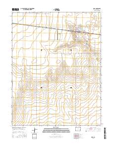 Eads 2016 topographic map thumbnail