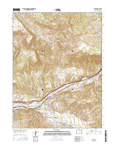 Eagle 2016 topographic map thumbnail