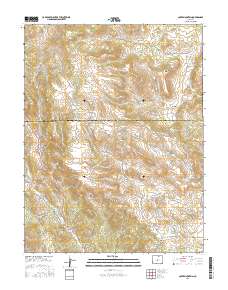 Cover Mountain 2016 topographic map thumbnail
