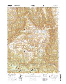 Dunckley 2016 topographic map thumbnail