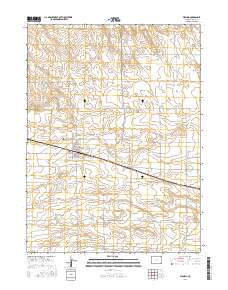 Fleming 2016 topographic map thumbnail