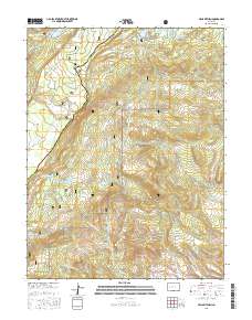 Hells Kitchen 2016 topographic map thumbnail