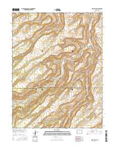 Good Point 2016 topographic map thumbnail
