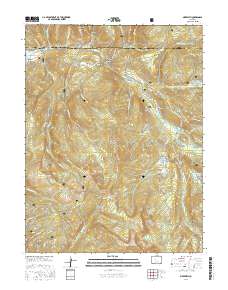 Meredith 2016 topographic map thumbnail