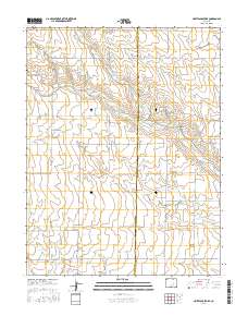 Holtwold Store 2016 topographic map thumbnail