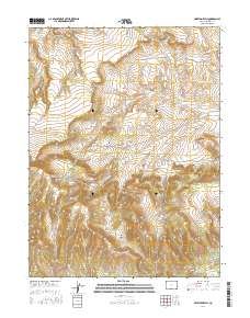 Limestone Hill 2016 topographic map thumbnail