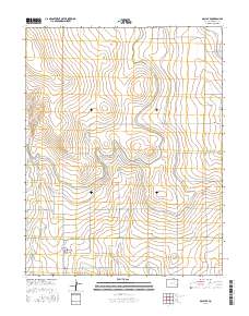 McClave 2016 topographic map thumbnail