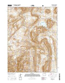 Livermore 2016 topographic map thumbnail