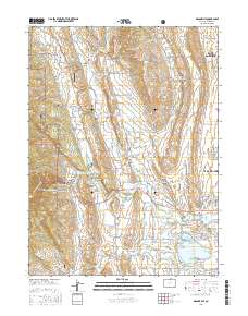 Masonville 2016 topographic map thumbnail
