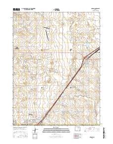 Hudson 2016 topographic map thumbnail