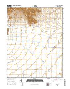 Hickey Bridge 2016 topographic map thumbnail