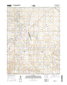 Falcon 2016 topographic map thumbnail